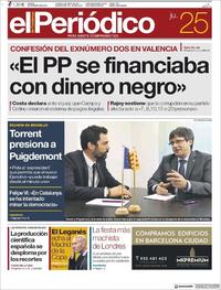 El Periódico - 25-01-2018