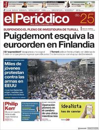 El Periódico - 25-03-2018