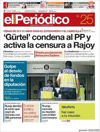 El Periódico - 25-05-2018