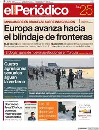 El Periódico - 25-06-2018