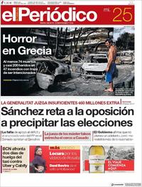 El Periódico - 25-07-2018