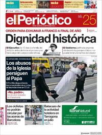 El Periódico - 25-08-2018