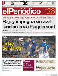 El Periódico - 26-01-2018