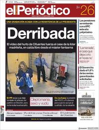 El Periódico - 26-04-2018