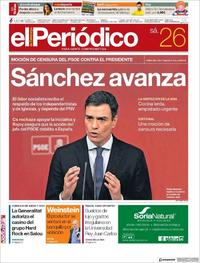 El Periódico - 26-05-2018
