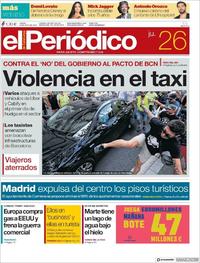 El Periódico - 26-07-2018