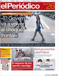 El Periódico - 26-08-2018