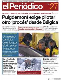 El Periódico - 27-02-2018