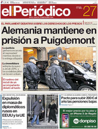 El Periódico - 27-03-2018