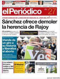 El Periódico - 27-05-2018