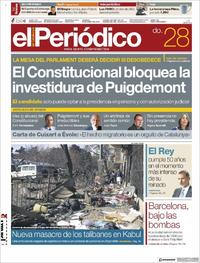 El Periódico - 28-01-2018
