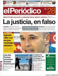 El Periódico - 28-04-2018
