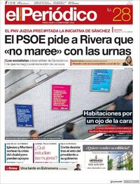 El Periódico - 28-05-2018