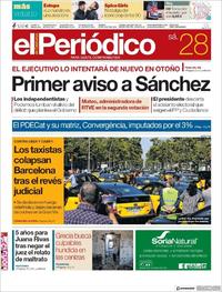 El Periódico - 28-07-2018