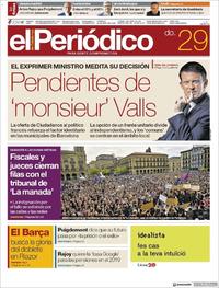 El Periódico - 29-04-2018
