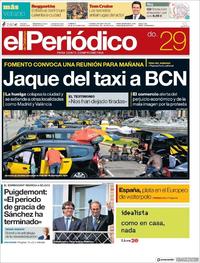 El Periódico - 29-07-2018