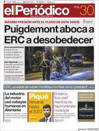 El Periódico - 30-01-2018