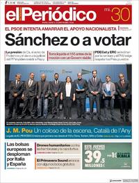 El Periódico - 30-05-2018