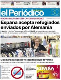 El Periódico - 30-06-2018