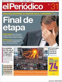 El Periódico - 31-05-2018