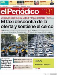 El Periódico - 31-07-2018
