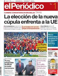El Periódico - 01-07-2019