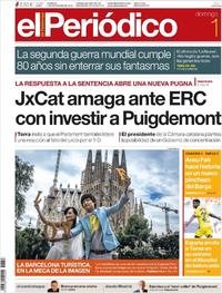 El Periódico - 01-09-2019