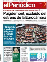 El Periódico - 02-07-2019