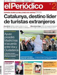 El Periódico - 02-08-2019