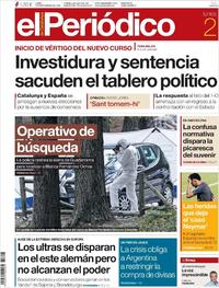 El Periódico - 02-09-2019