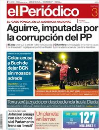 El Periódico - 03-09-2019