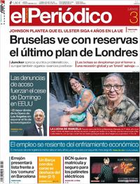 El Periódico - 03-10-2019