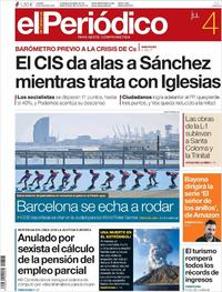 El Periódico - 04-07-2019