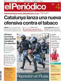 El Periódico - 04-08-2019