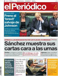 El Periódico - 04-09-2019