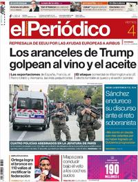 El Periódico - 04-10-2019