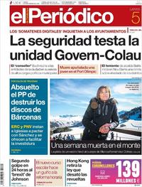El Periódico - 05-09-2019