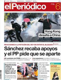 El Periódico - 06-08-2019
