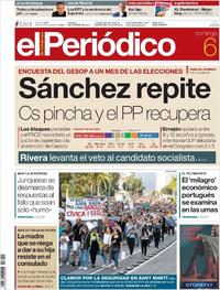 El Periódico - 06-10-2019