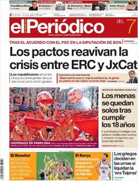 El Periódico - 07-07-2019