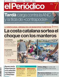 El Periódico - 07-08-2019