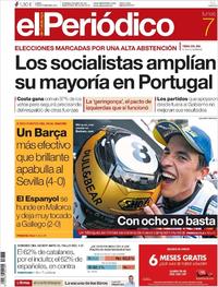 El Periódico - 07-10-2019