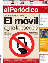 El Periódico - 08-09-2019