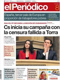 El Periódico - 08-10-2019