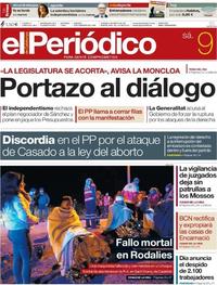 El Periódico - 09-02-2019