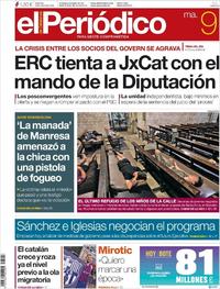 El Periódico - 09-07-2019