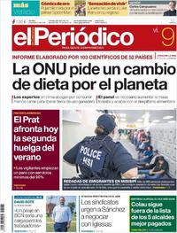 El Periódico - 09-08-2019