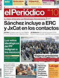 El Periódico - 10-08-2019