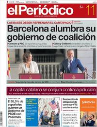 El Periódico - 11-07-2019