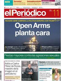 El Periódico - 11-08-2019